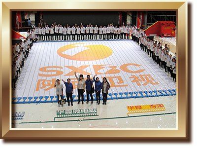 刷新最大多米諾標(biāo)識(shí)紀(jì)錄