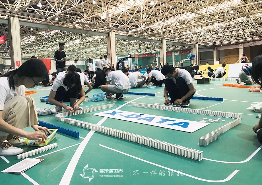 科捷新手訓(xùn)練營-在多米諾世界成為更好的自己