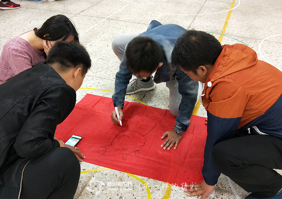 2018年度第四期富士康多米諾訓(xùn)練營圓滿結(jié)束