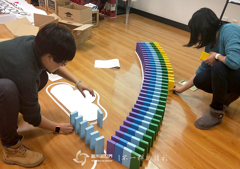 康菲石油職業(yè)之旅-多米諾團(tuán)隊(duì)大挑戰(zhàn)