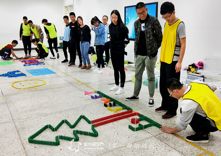 2018年度第四期富士康多米諾訓(xùn)練營圓滿結(jié)束