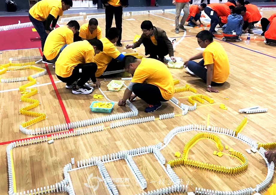 諾華藍(lán)色文化之旅，在多米諾世界揚(yáng)帆啟航