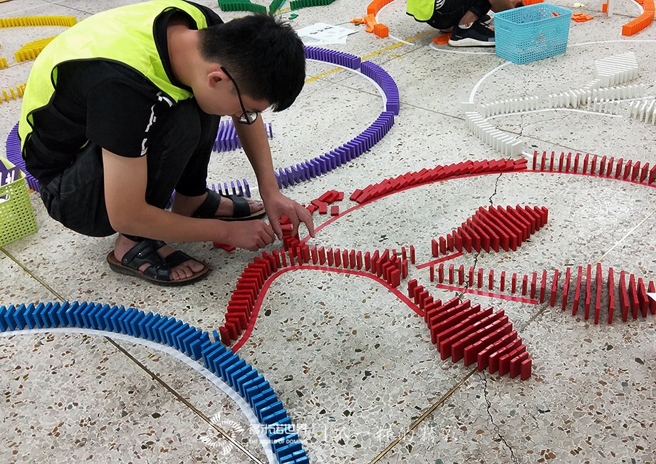 2018年度新一期富士康多米諾訓(xùn)練營圓滿結(jié)束