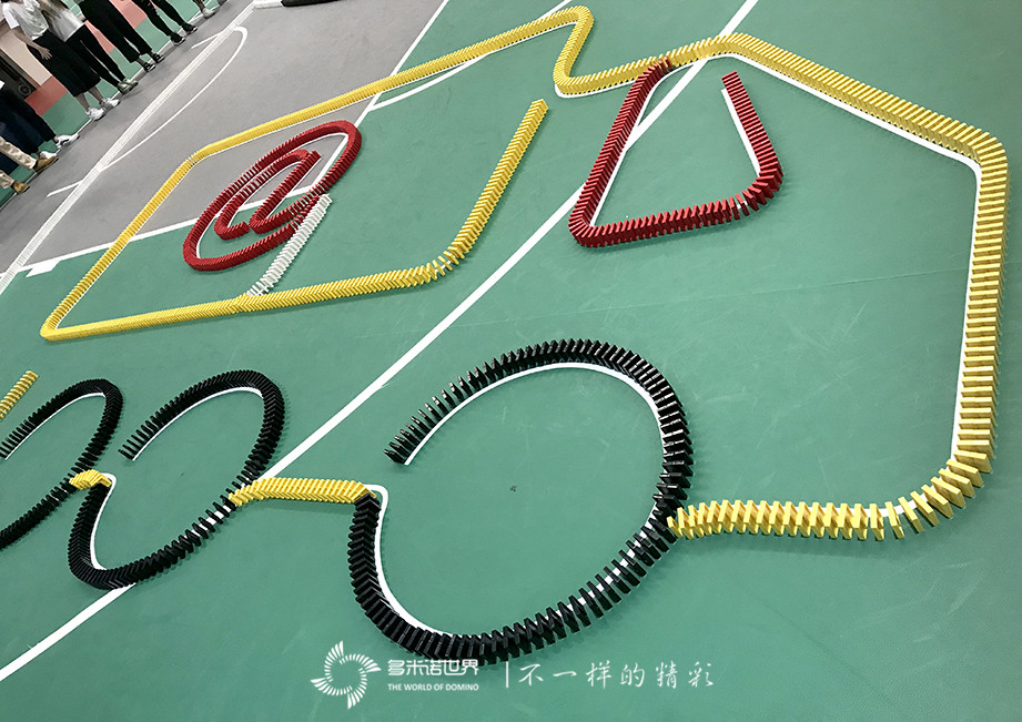 科捷新手訓(xùn)練營-在多米諾世界成為更好的自己