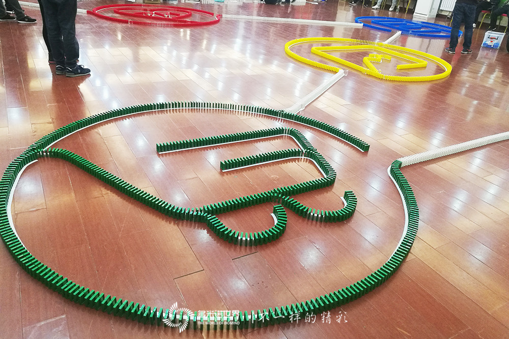 “全力以付、使命必達”美團多米諾團隊大挑戰(zhàn)