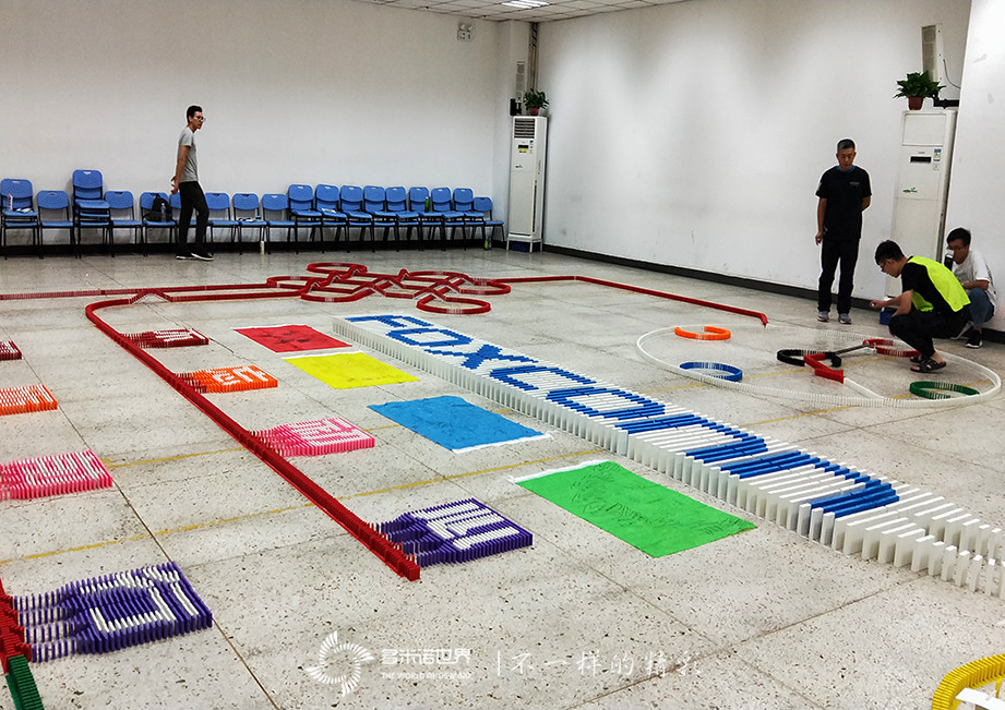 2018年度新一期富士康多米諾訓(xùn)練營圓滿結(jié)束