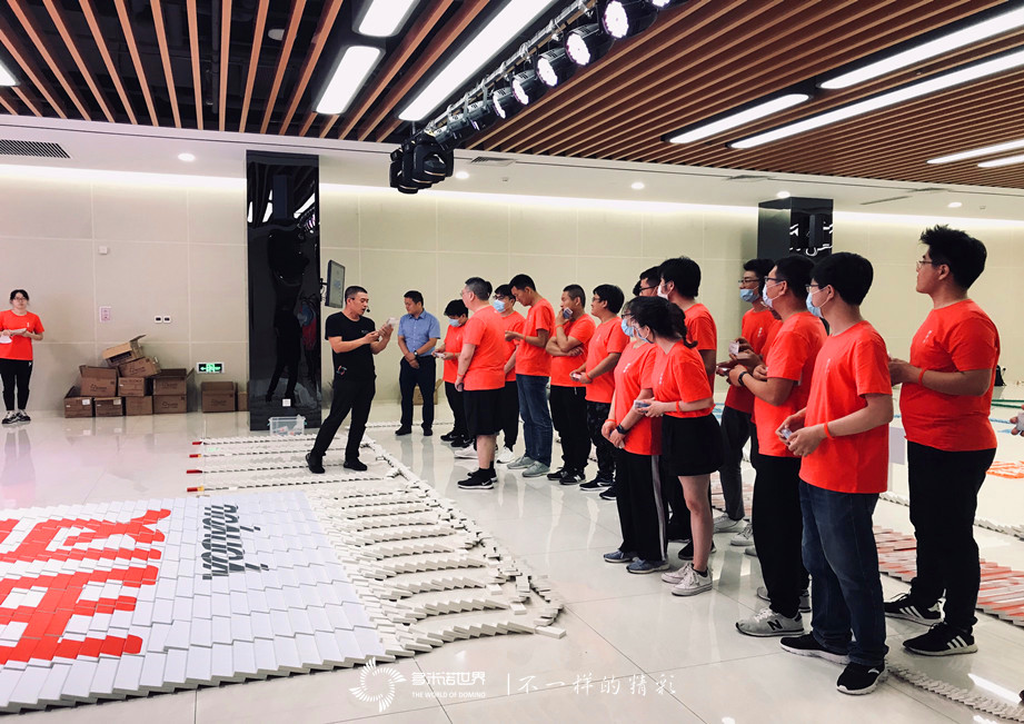 疫情消散，多米諾團(tuán)隊(duì)培訓(xùn)類(lèi)項(xiàng)目恢復(fù)如初