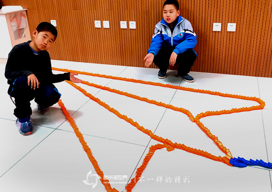 多米諾花開(kāi)大東區(qū)素質(zhì)教育學(xué)校