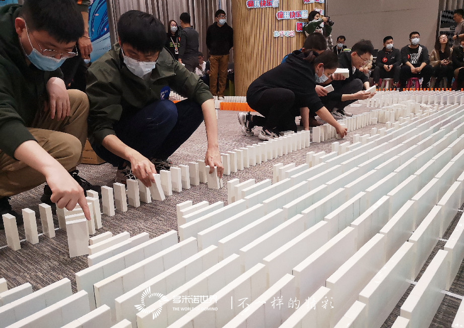 阿里文娛三年醇成人禮共繪多米諾畫卷