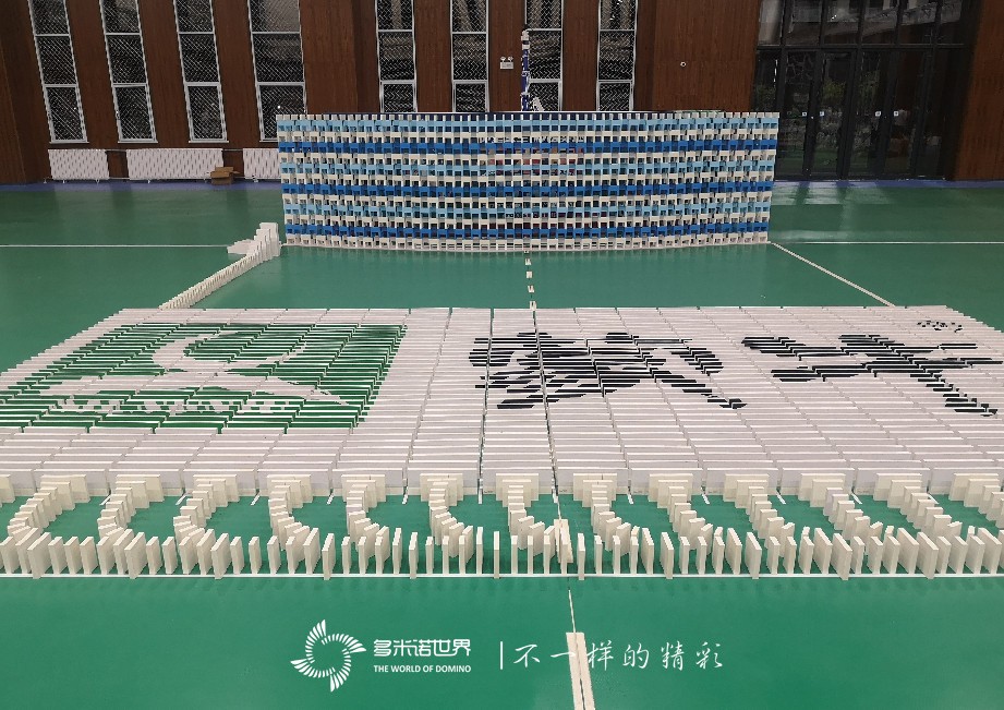 蒙牛未來星多米諾訓(xùn)練營(yíng)