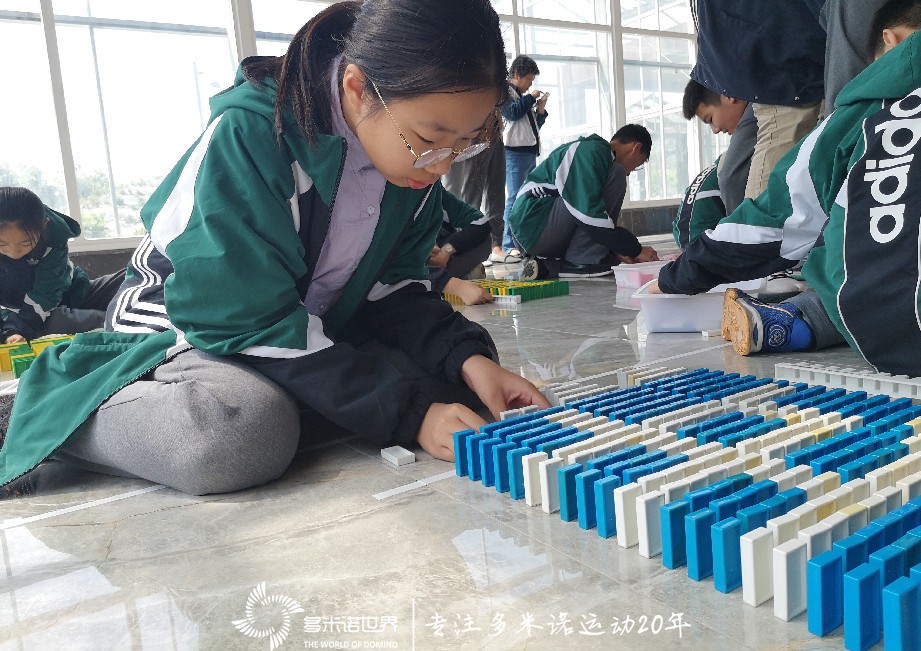 多米諾青少年基地巡回指導(dǎo)——鎮(zhèn)江基地