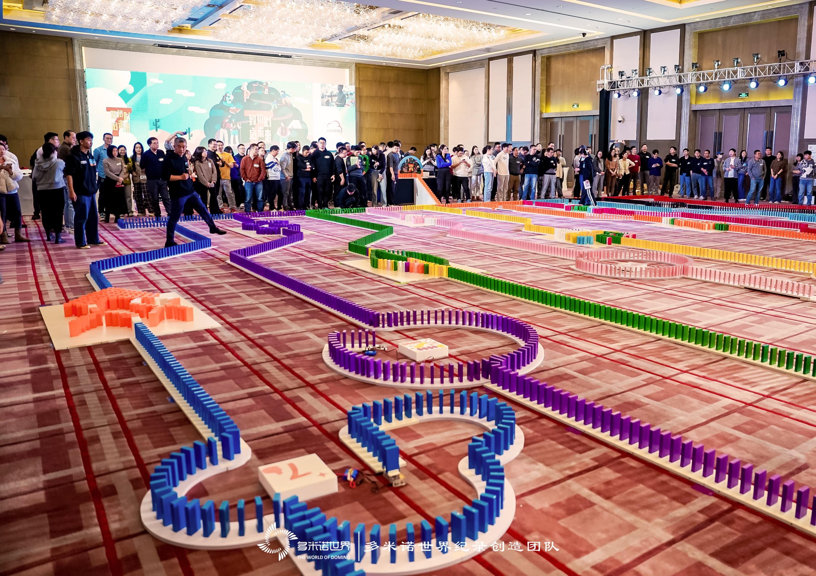 “致初心，啟未來”—— 西云數(shù)據(jù)多米諾團隊共創(chuàng)