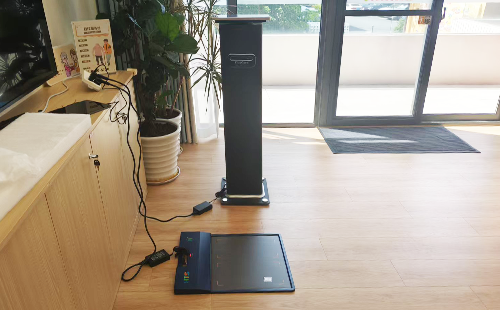 體態(tài)評(píng)估儀和足底壓力分析儀