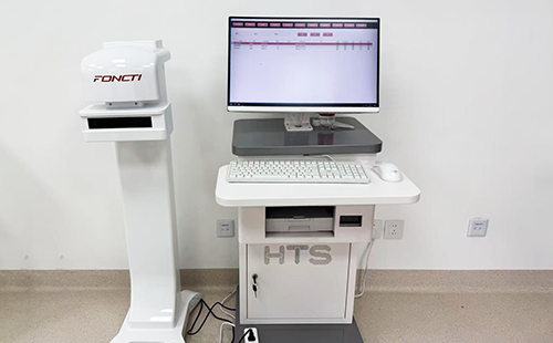 體態(tài)評(píng)估系統(tǒng)