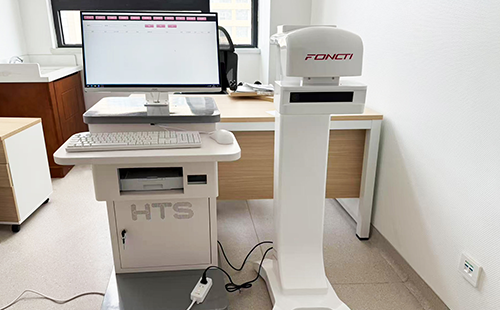 體態(tài)評(píng)估系統(tǒng)