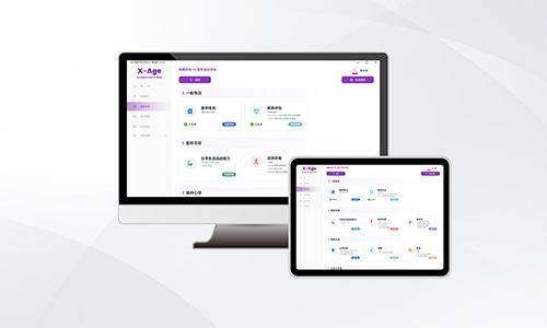 老年人綜合能力評估系統(tǒng)