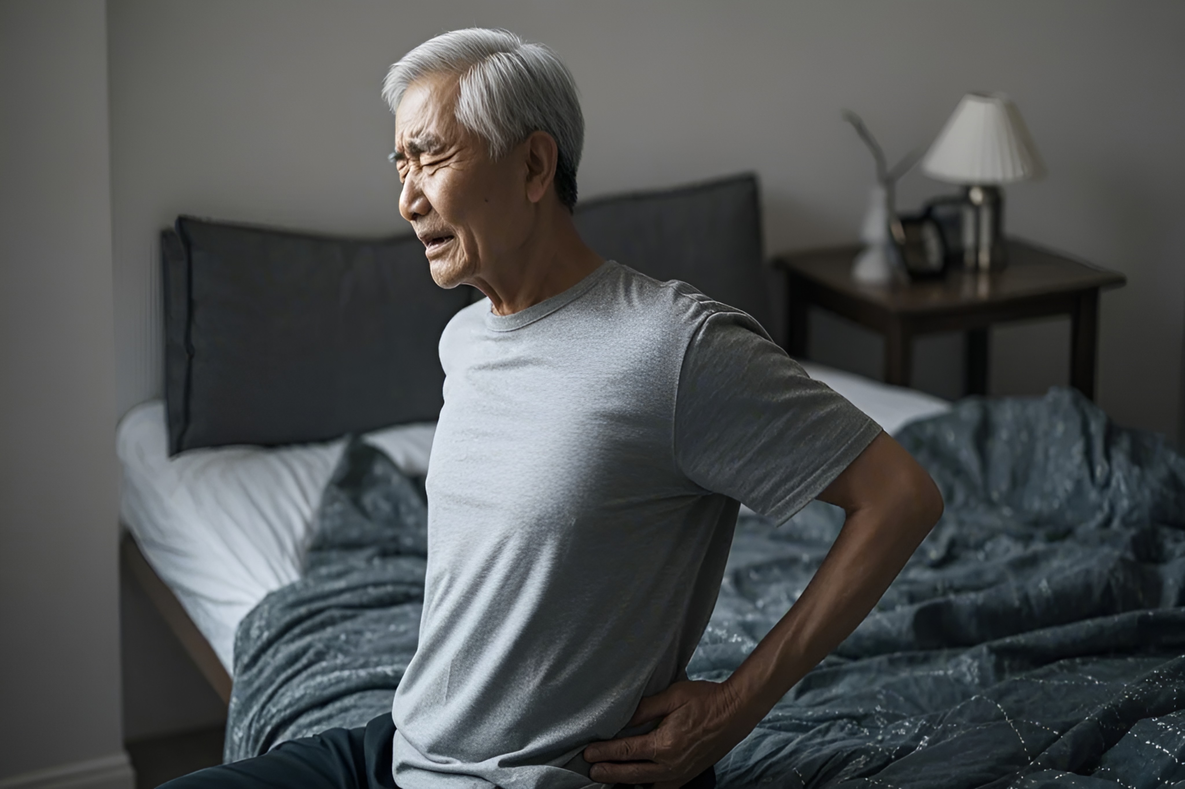 老年人肌少癥風(fēng)險(xiǎn)評(píng)估