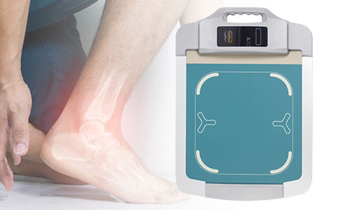 足底壓力分析儀